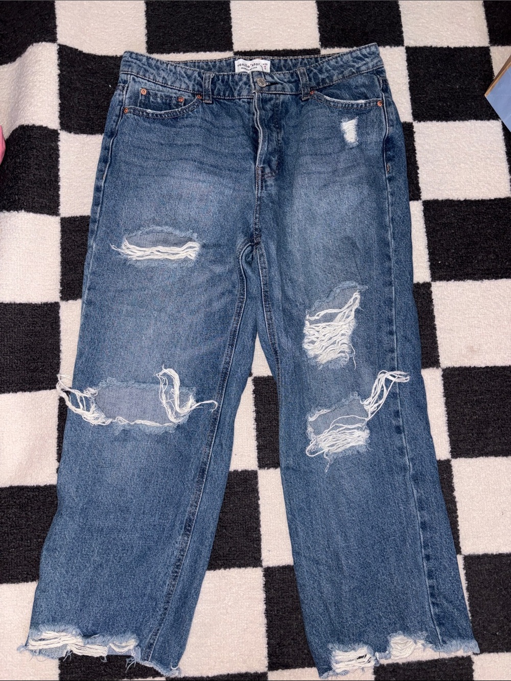 Women’s jeans size 9 - like new